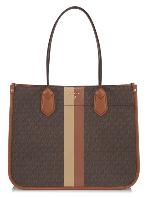 MICHAEL Michael Kors Heidi Monogram Coated 